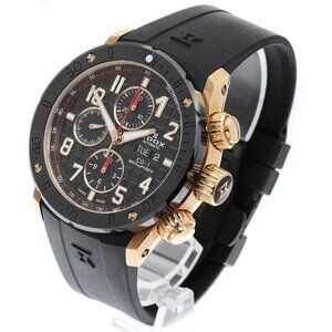 EDOX Chrono Offshore 1 01122 Day-Date black Dial Automatic Men's Watch_900137